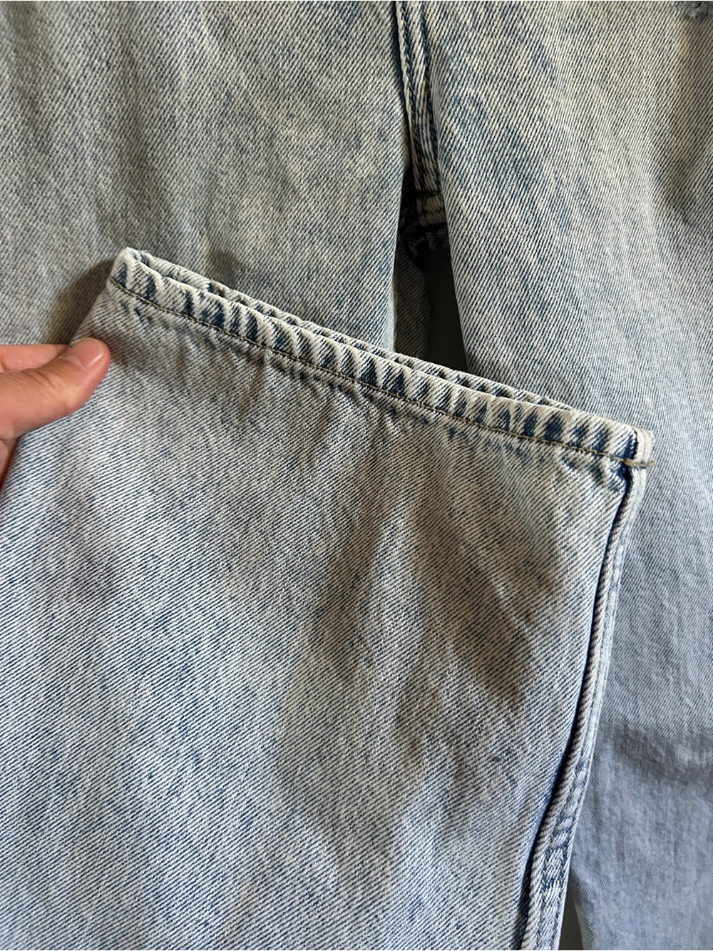 Etica Denim Tyler Vintage Straight Jeans - Picture 5 of 12